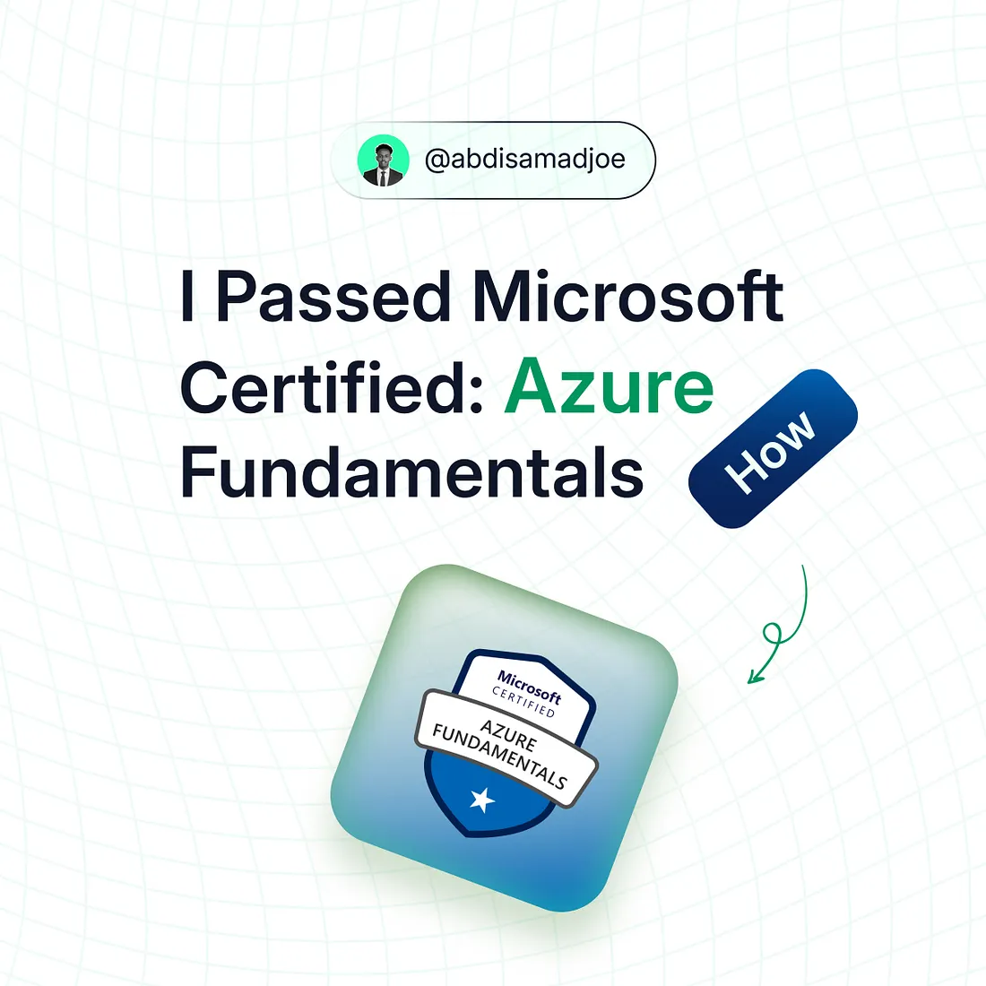 How I passed Microsoft Certified: Azure Fundamentals in just 7 days