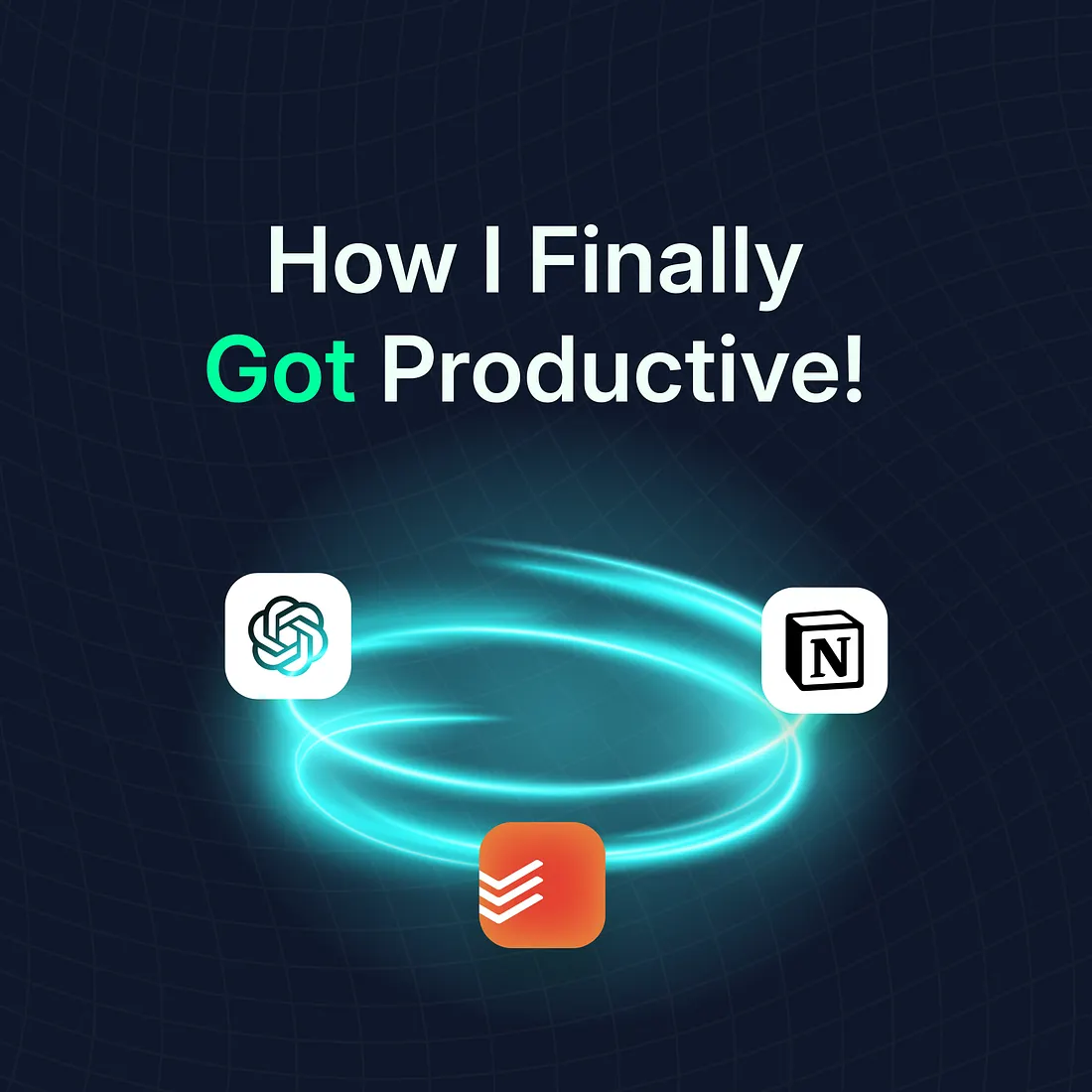 The simple productivity system that finally worked for me