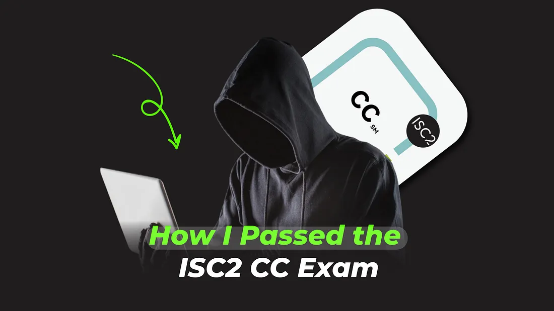 ISC2 Certified in Cybersecurity certificate