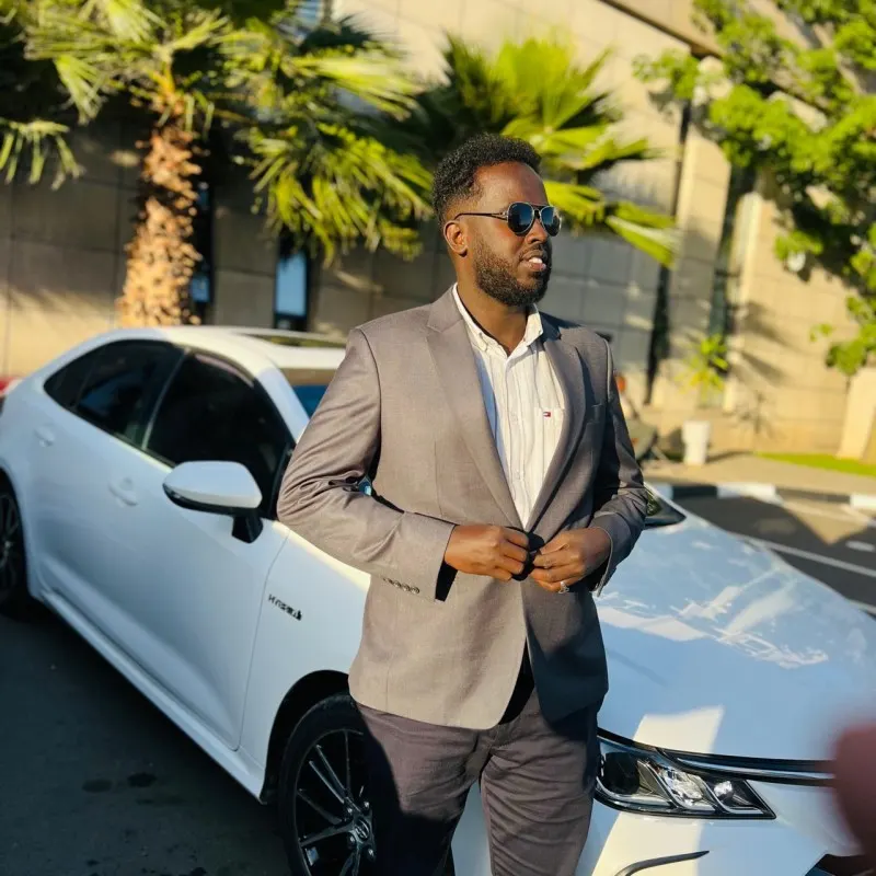 Magan Mohamud